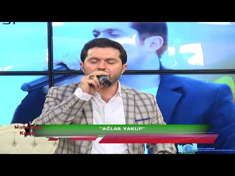 ilahi Ağlar Yakup Ağlar Yusufum Diye ilahisi  – Mustafa Haznedar Medine Tv ‘de