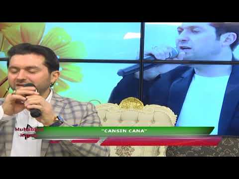 ilahi Cansın Cana ilahisi – Mustafa Haznedar  Medine Tv ‘de